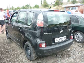 2010 Citroen C3 Images