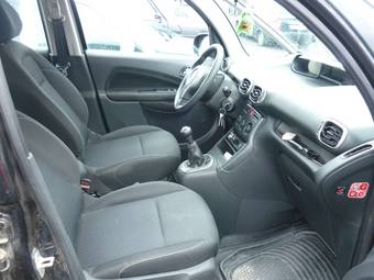 2010 Citroen C3 Pictures