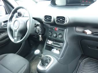 2010 Citroen C3 Pics