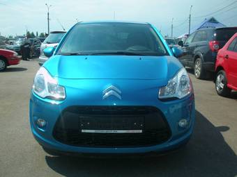 2010 Citroen C3 Photos