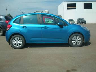 2010 Citroen C3 Pictures