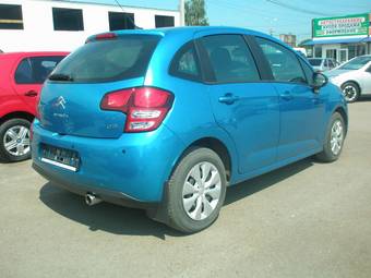 2010 Citroen C3 Photos