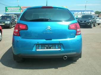 2010 Citroen C3 For Sale