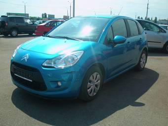 2010 Citroen C3 For Sale