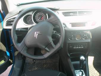 2010 Citroen C3 Images