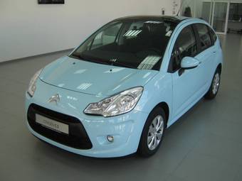 2011 Citroen C3 Photos