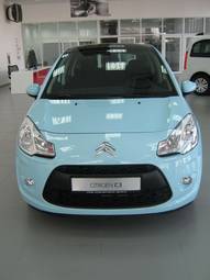 2011 Citroen C3 Pictures