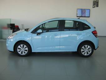 2011 Citroen C3 Photos