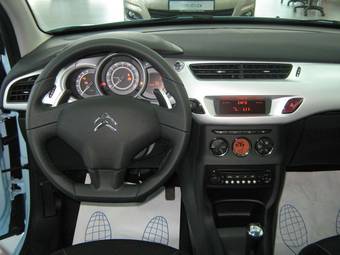 2011 Citroen C3 Wallpapers