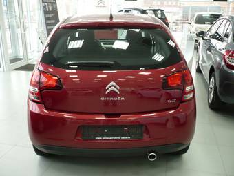 2011 Citroen C3 Pictures