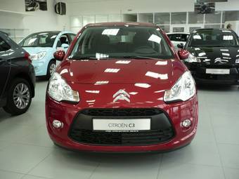 2011 Citroen C3 Photos