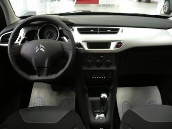 2011 Citroen C3 Pictures