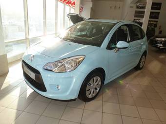 2011 Citroen C3 For Sale