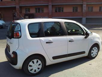 2010 Citroen C3 Picasso For Sale