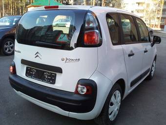 2010 Citroen C3 Picasso For Sale