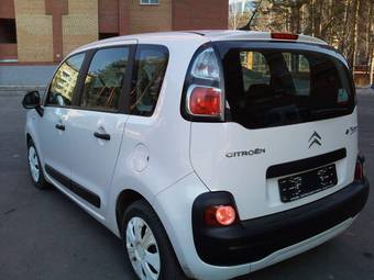 2010 Citroen C3 Picasso Pictures