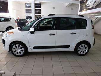 2011 Citroen C3 Picasso For Sale