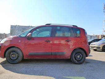2012 Citroen C3 Picasso Photos