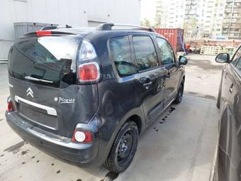 2012 Citroen C3 Picasso For Sale