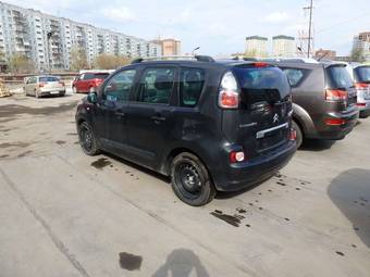 2012 Citroen C3 Picasso For Sale