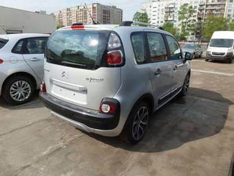 2012 Citroen C3 Picasso For Sale