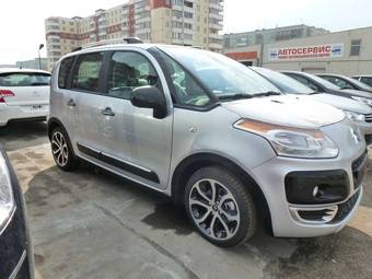 2012 Citroen C3 Picasso For Sale