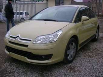 2004 Citroen C4