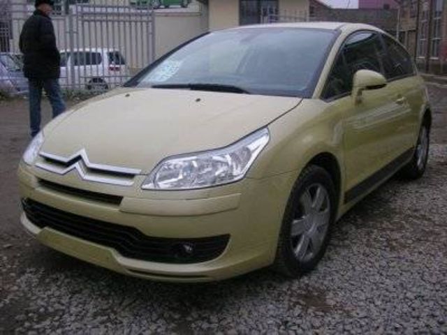 2004 Citroen C4