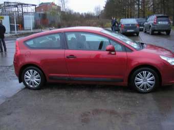 2005 Citroen C4 Images