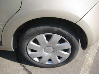2005 Citroen C4 Pictures