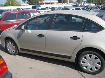 2005 Citroen C4 Pics