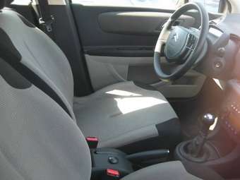 2005 Citroen C4 Pictures