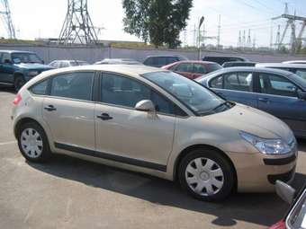 2005 Citroen C4 Photos