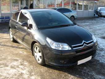 2005 Citroen C4 For Sale