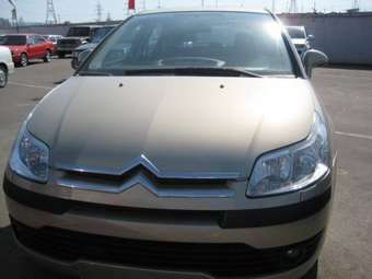 2005 Citroen C4 Pictures