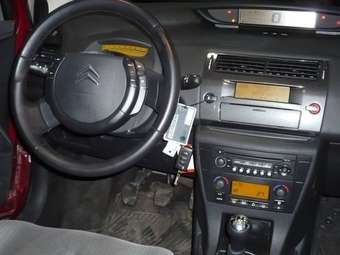 2005 Citroen C4 Pictures