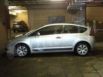 2005 Citroen C4 Pics