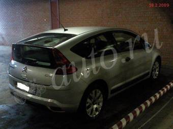 2005 Citroen C4 Pictures