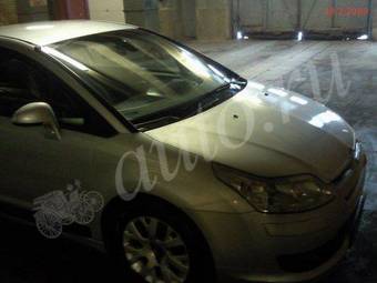 2005 Citroen C4 Pictures