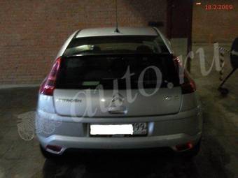 2005 Citroen C4 Photos