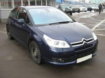 2005 Citroen C4 Images