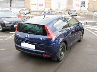 2005 Citroen C4 Pictures