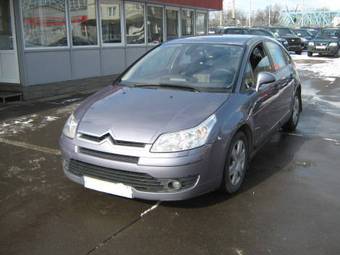 2005 Citroen C4 Photos