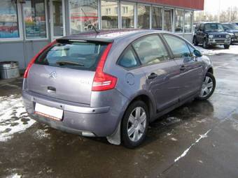 2005 Citroen C4 For Sale