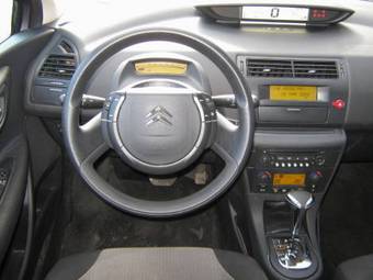 2005 Citroen C4 Wallpapers