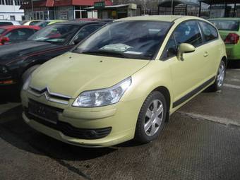 2005 Citroen C4