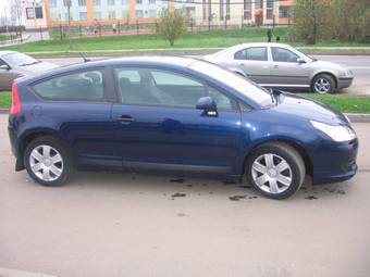 2005 Citroen C4 Pictures