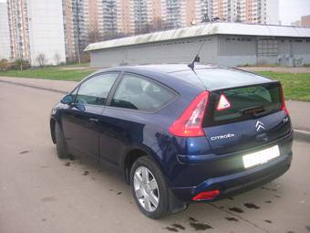 2005 Citroen C4 Photos