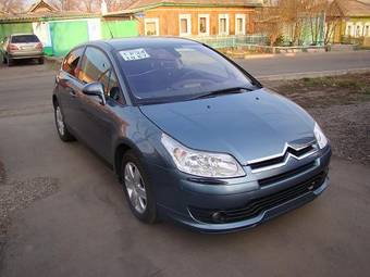 2005 Citroen C4 Photos