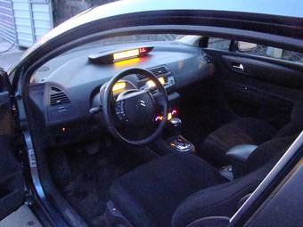 2005 Citroen C4 Photos